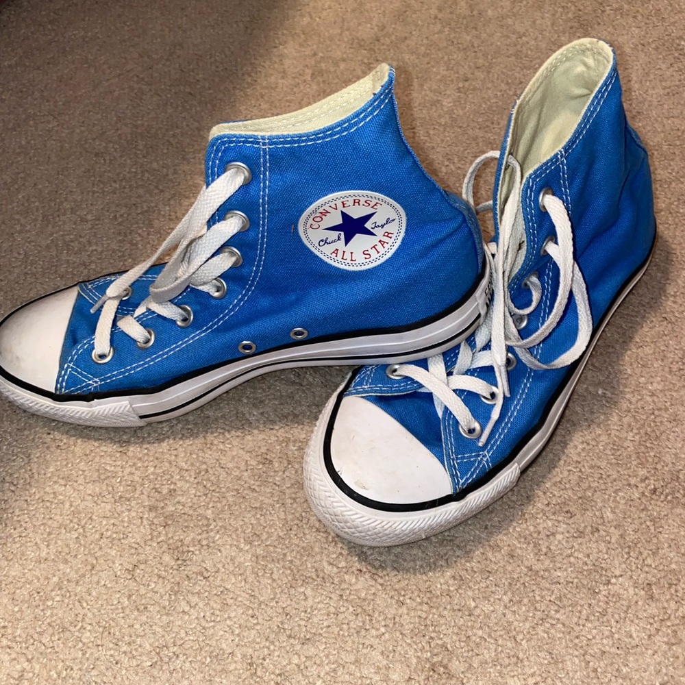 Converse High-Top Sneakers